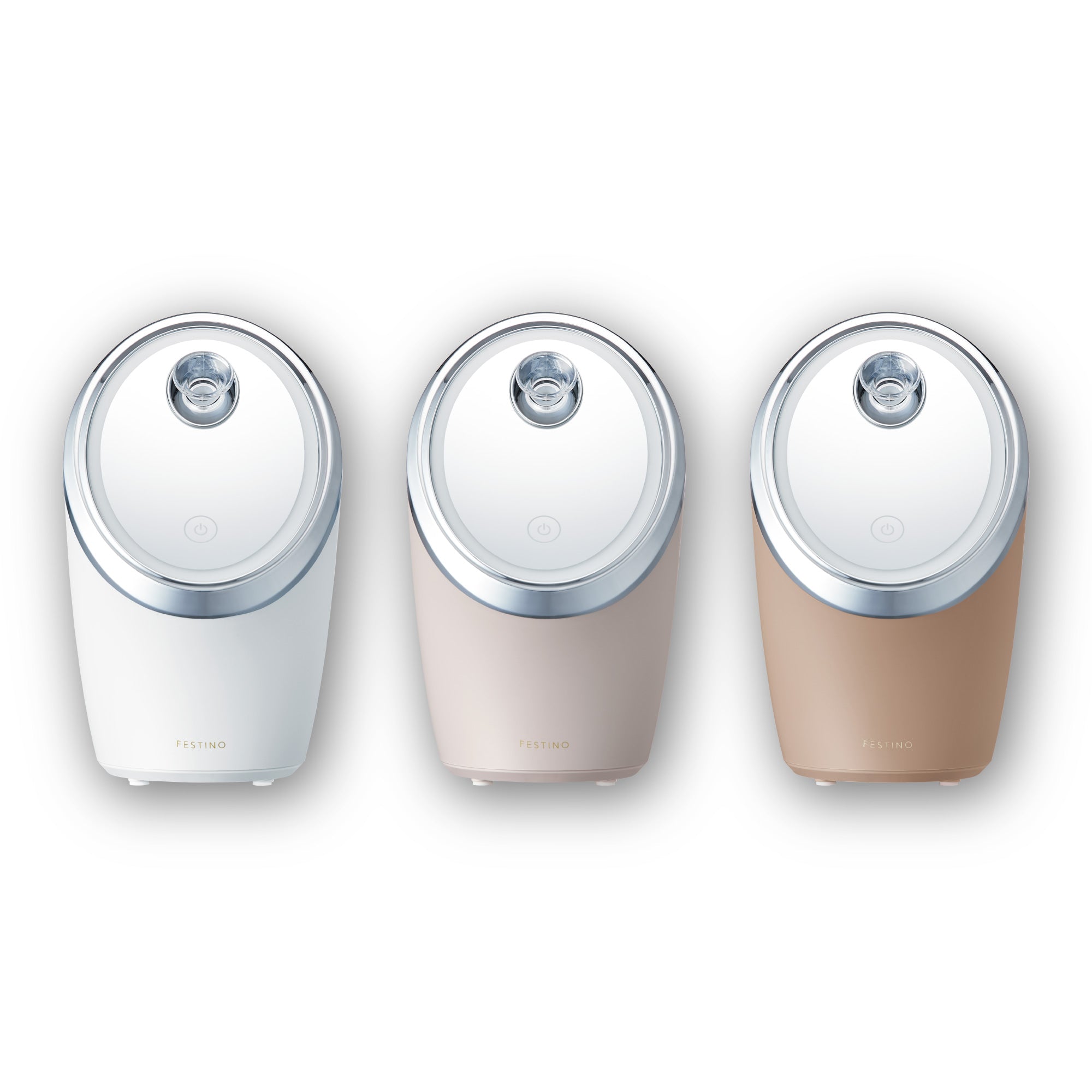 フェイシャル クレンジング ナノスチーマー