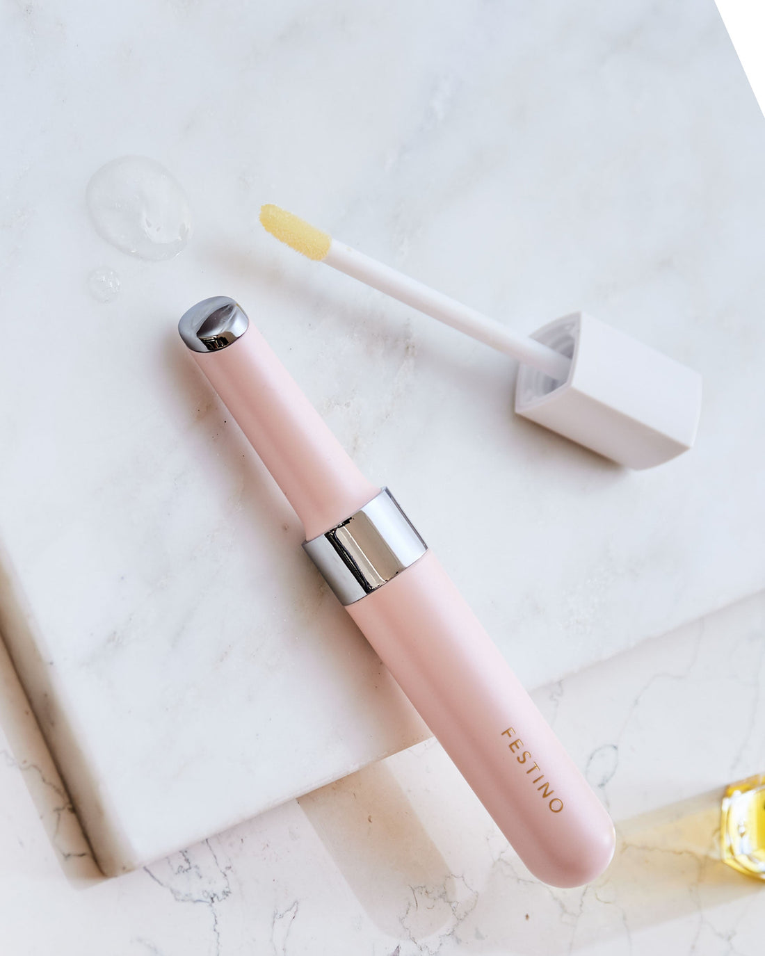 充電式 フェイシャルホットトリートメント