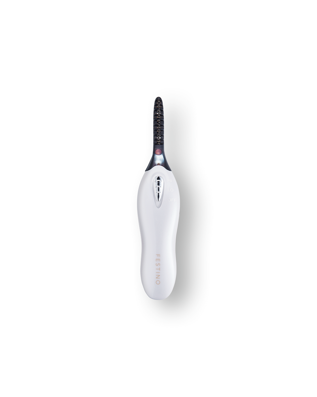 フェスティノ ホットアイラッシュカーラー ホワイト