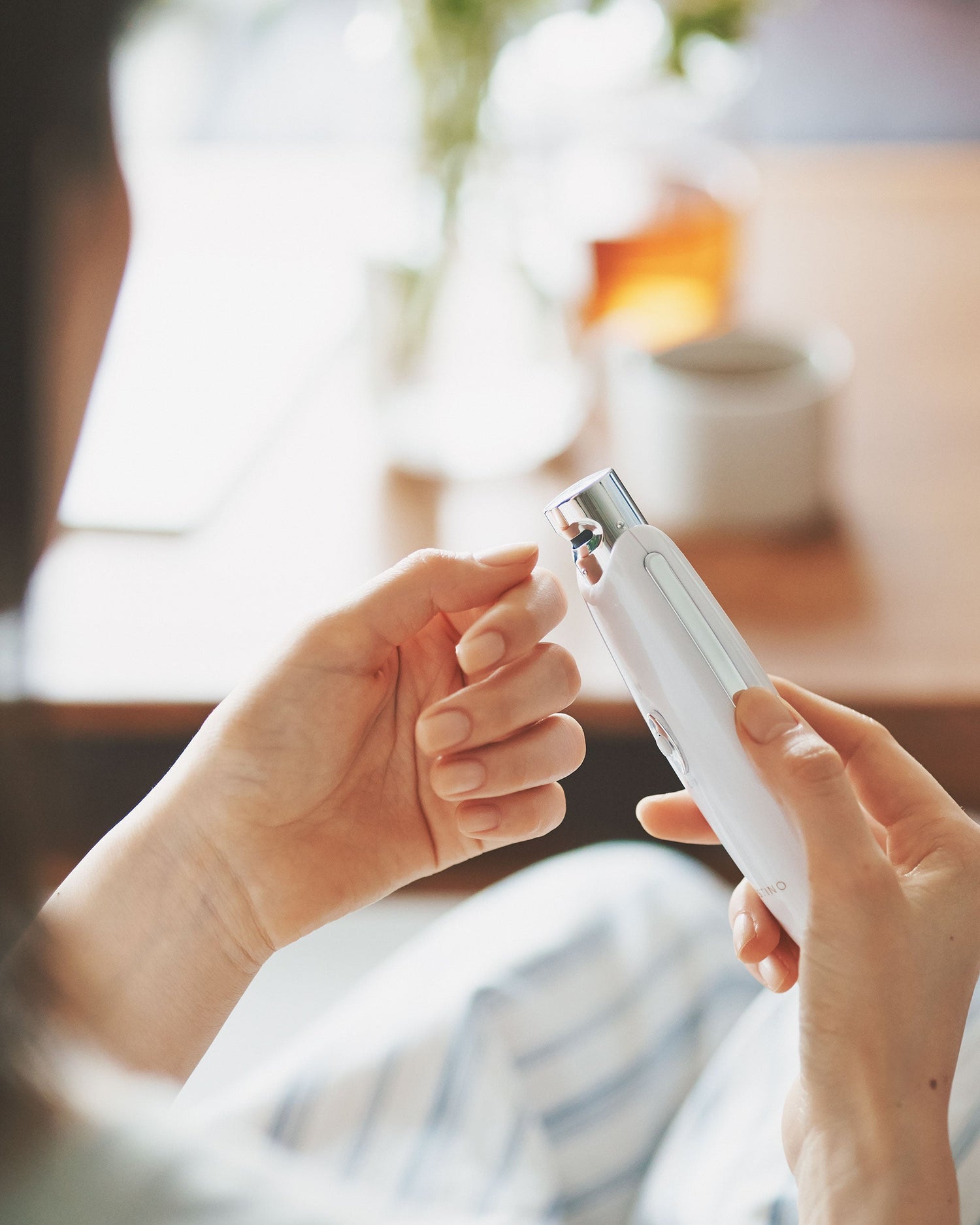 ネイル 3ステップ ホームケア