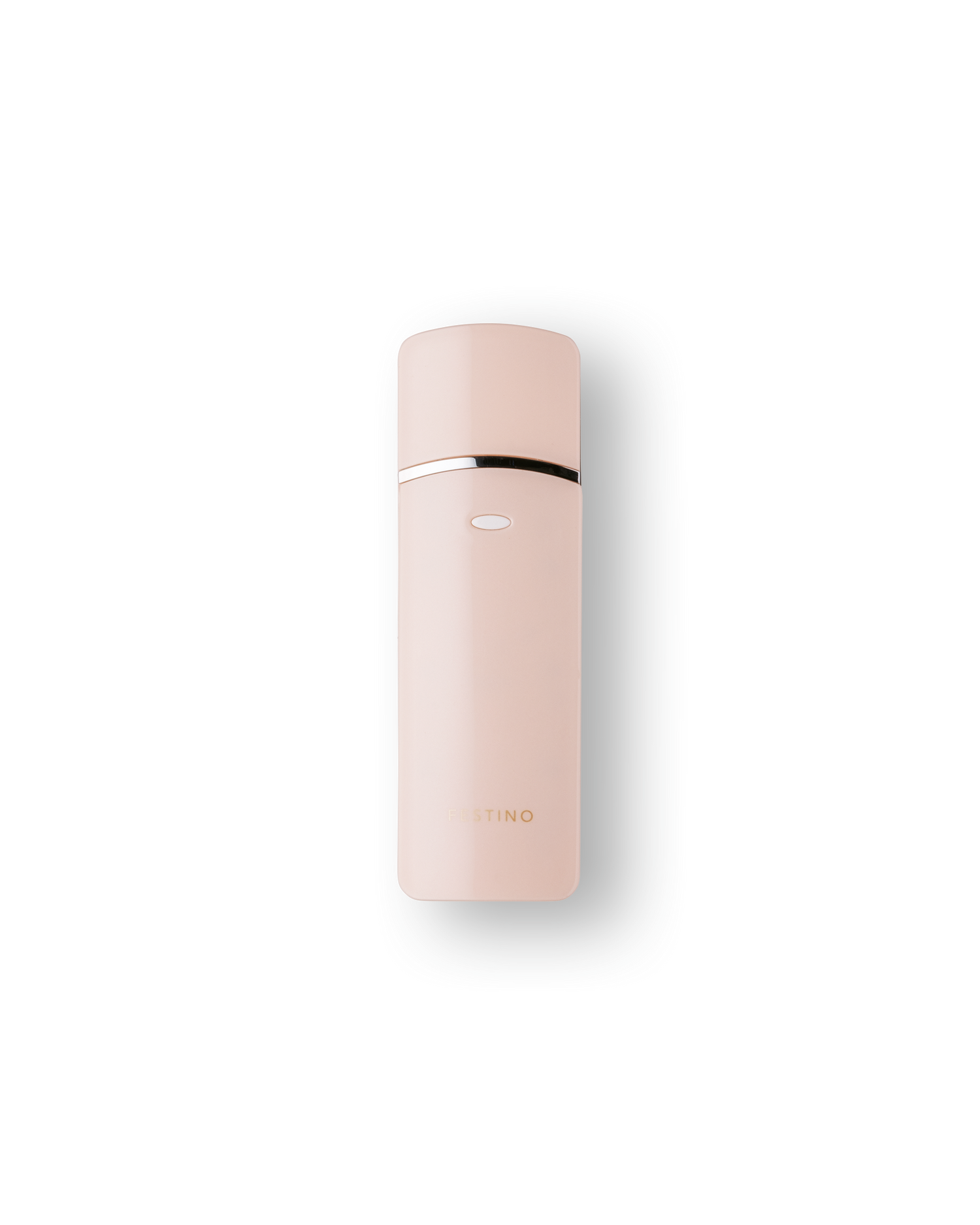 フェスティノ 充電式 フェイシャル ハンディミスト ピンク