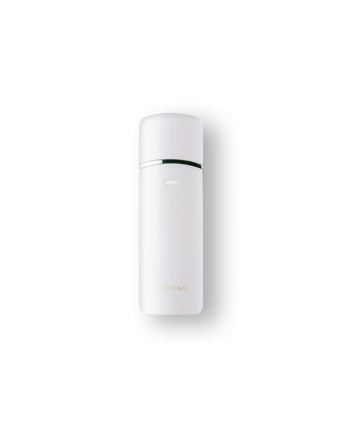 フェスティノ 充電式 フェイシャル ハンディミスト ホワイト