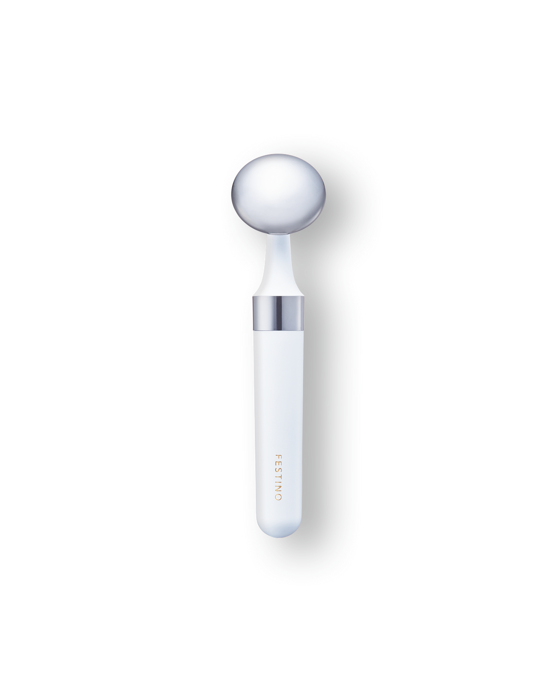 フェスティノ 充電式フェイシャルスキントリートメント ホワイト