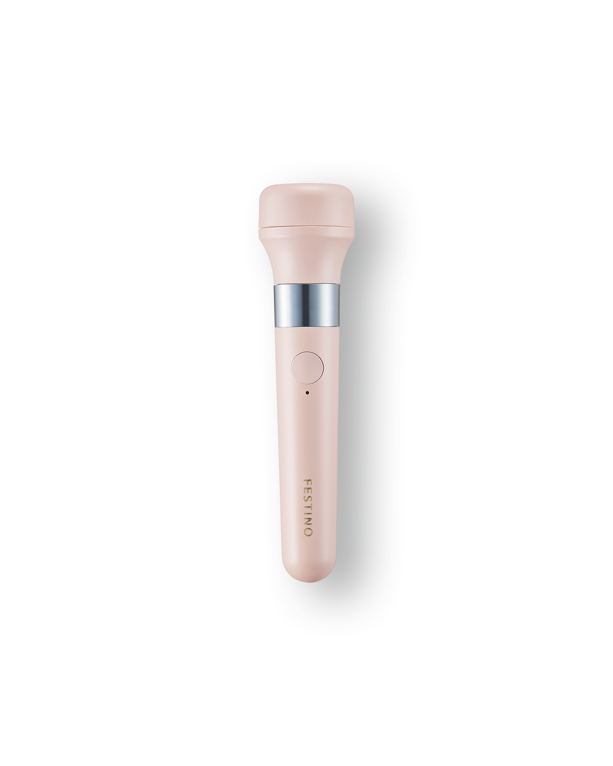 フェスティノ 充電式3in1マルチケアシェーバー ピンク