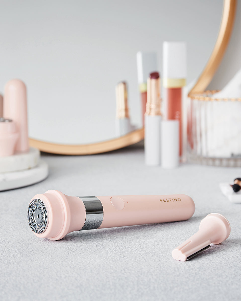 充電式 3in1マルチケアシェーバー