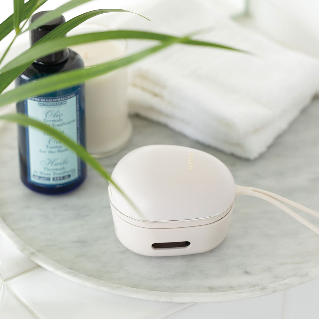 充電式 EMSヘッドスパ ミニ