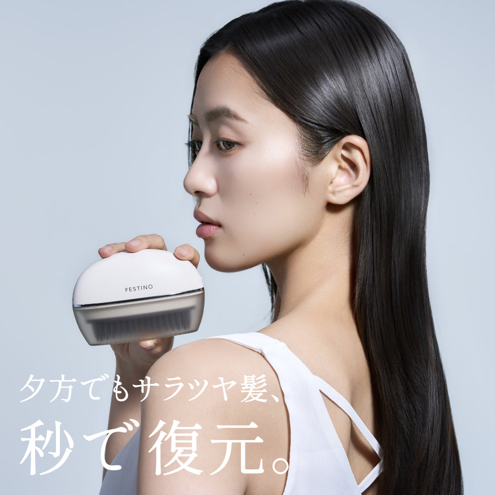 充電式 スナップ ヒーターブラシ