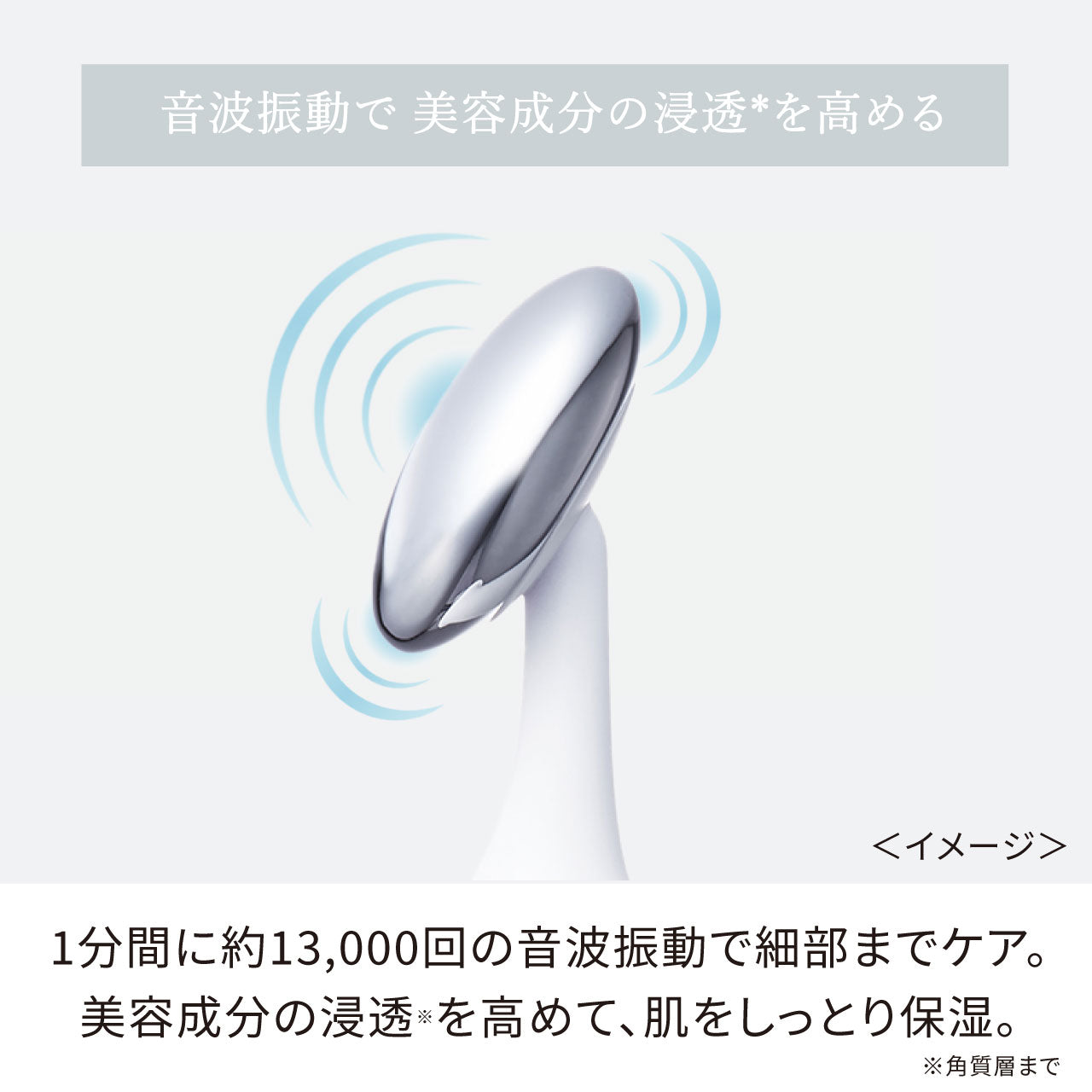 充電式 フェイシャルスキントリートメント
