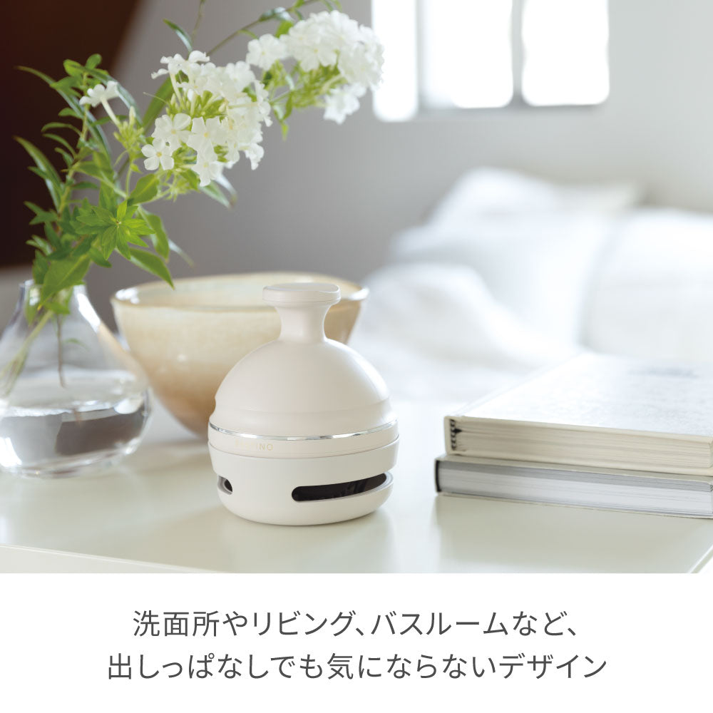 充電式 EMSヘッドスパ プレミア