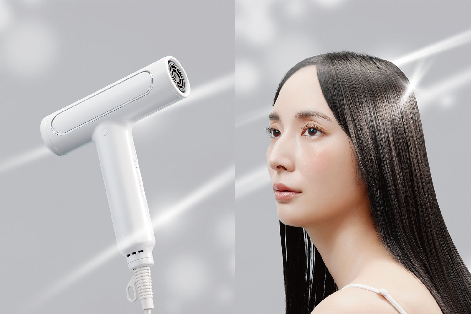 新商品情報／ツヤモイスト ドライヤー Re