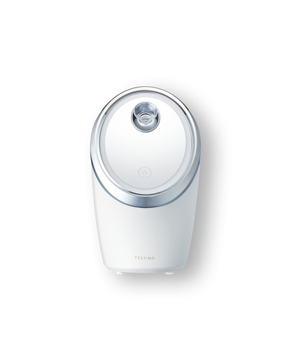 フェイシャル クレンジング ナノスチーマー | FESTINO フェイシャル クレンジング ナノスチーマー | FESTINO