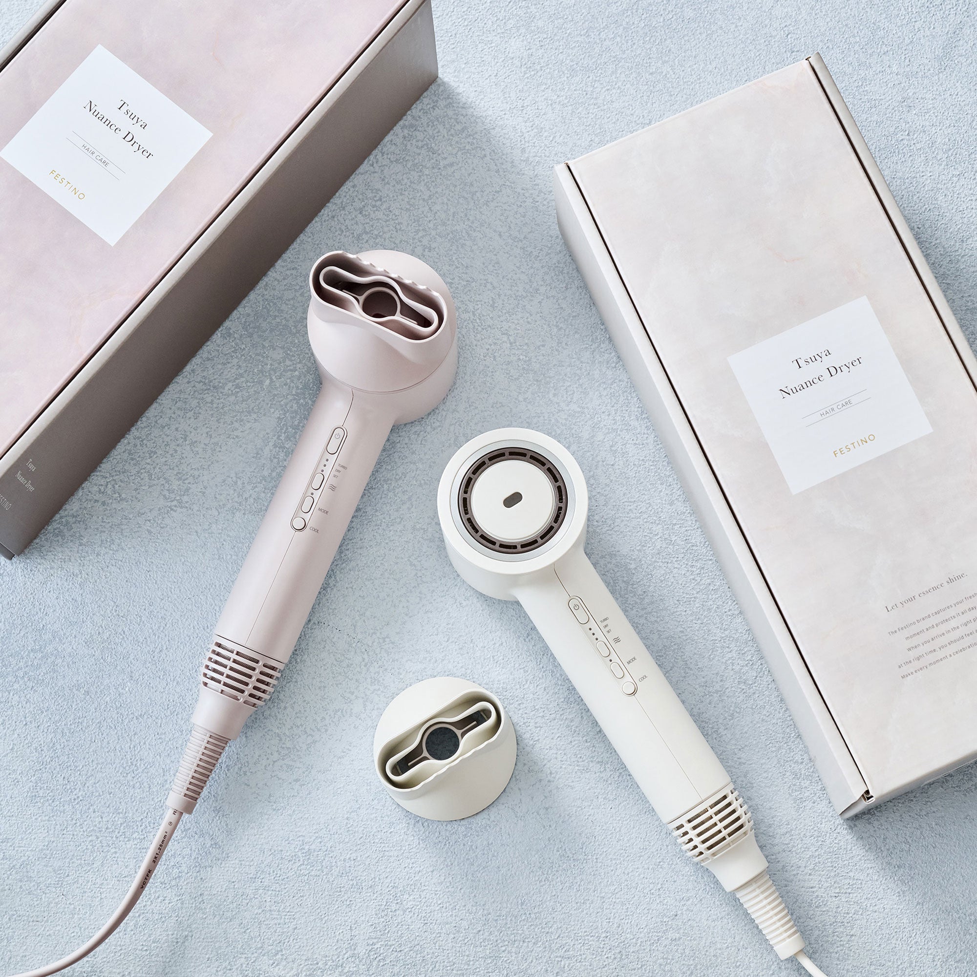 ツヤニュアンスドライヤー | FESTINO フェスティノ 公式ブランドサイト