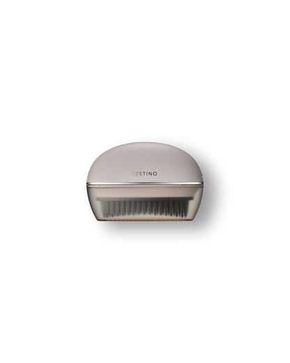 ［特典付］充電式 スナップ ヒーターブラシ