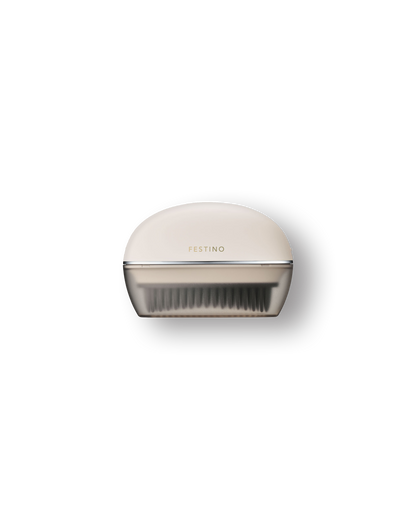 ［特典付］充電式 スナップ ヒーターブラシ