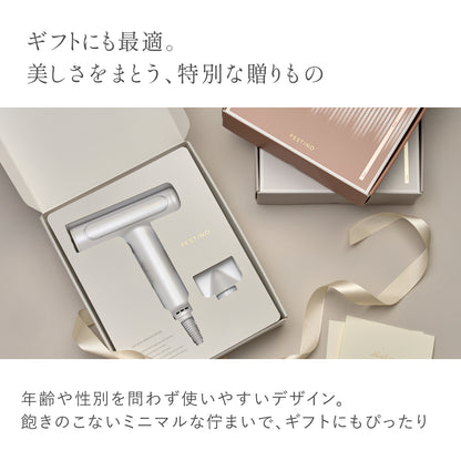 ［特典付］ツヤモイスト ドライヤーRe