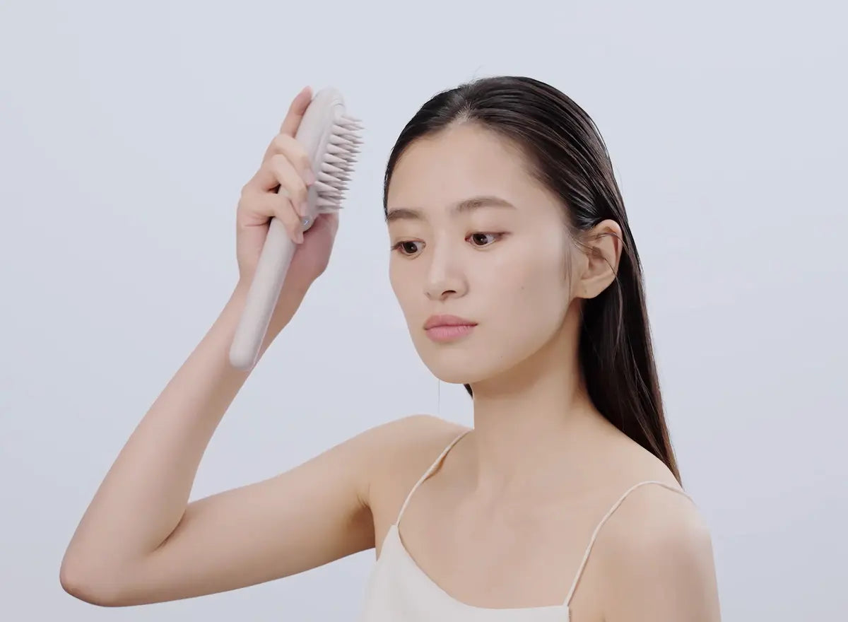 サロンケア スカルプイオンブラシ| FESTINO フェスティノ 公式ブランド