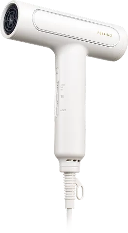 FESTINO Thuy's Moist Dryer Re ホワイト ツヤモイストドライヤーRe FESTINO Thuy's Moist Dryer Re ホワイト ツヤモイストドライヤーRe
