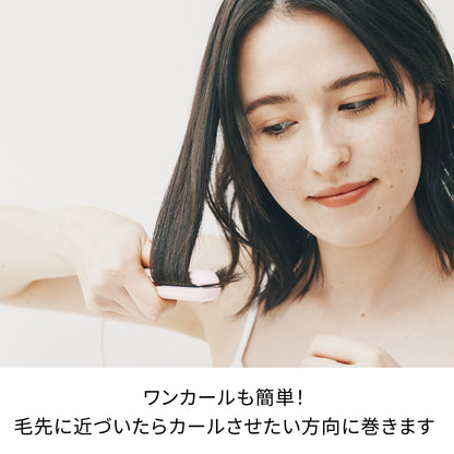 USB スタイリング ヘアアイロン