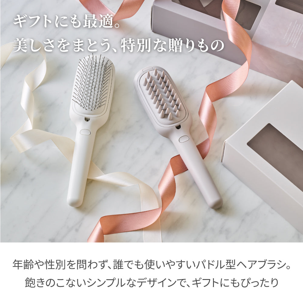 サロンケア スカルプイオンブラシ | FESTINO フェスティノ 公式