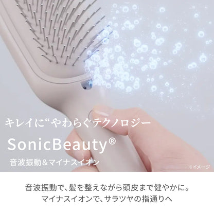 サロンケア スカルプイオンブラシ
