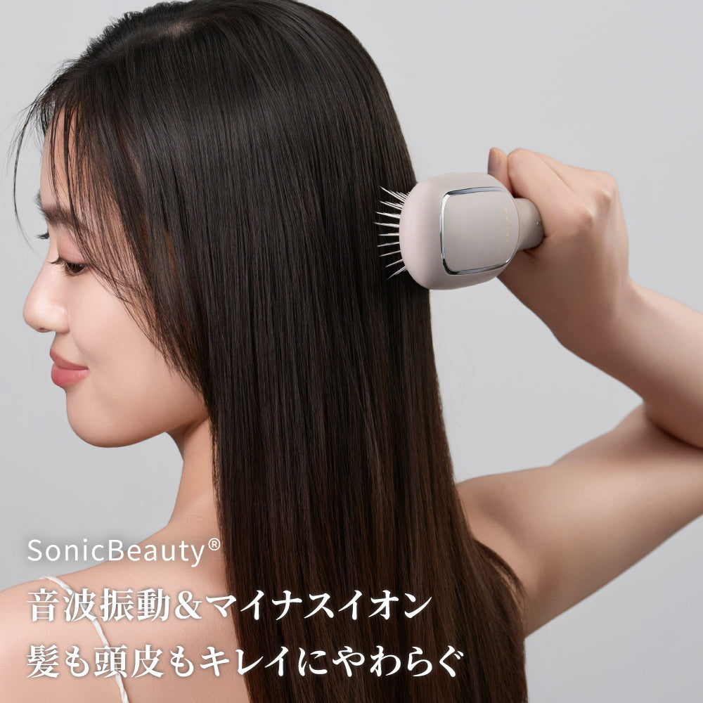 サロンケア スカルプイオンブラシ