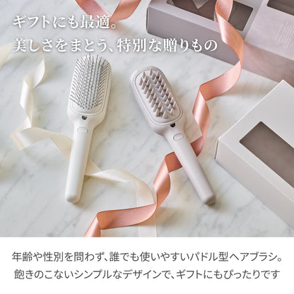 サロンケア スカルプイオンブラシ
