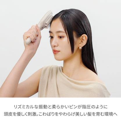 サロンケア スカルプイオンブラシ
